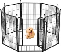 FXW Rollick Dog Playpen for Yard, RV Camping¦Paten