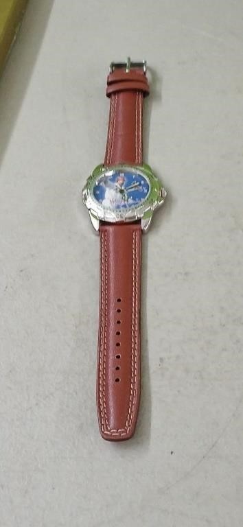 New...1998 Mark McGwire Wrist Watch by Avon