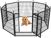 FXW Rollick Dog Playpen for Yard, RV Camping¦Paten