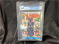 Uncanny X-Men #200 Key Comic Book CGC 6.0