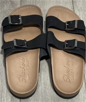 Skechers Ladies Sandals Size 7 (light Use)