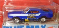 Johnny Lightning 1:64 Blue Max 1971 Mustang