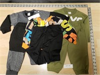 Lot of Kids Outfits Size 6-9 Boys