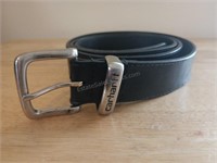 Men's Carhartt Leather Belt Size 44