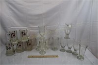 Advertising Glasses And Mugs