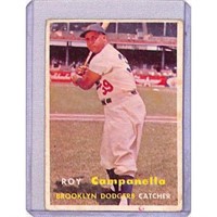 1957 Topps Roy Campanella