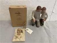 Willow Tree- Son & Father Figure, Family Ornament