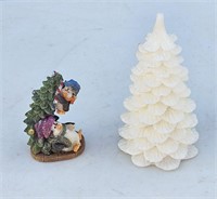 VINTAGE CHRISTMAS DECOR