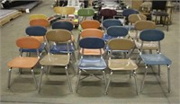 (20) Childrens School Chairs