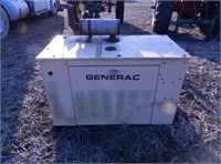 Generac generator, natural gas or propane