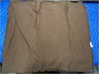 Twin Flat Sheet and 1 Pillow Case