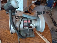 bench grinder