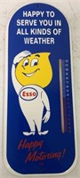 Reproduction Esso Happy Motoring thermometer