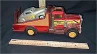 Buddy L Toy Truck