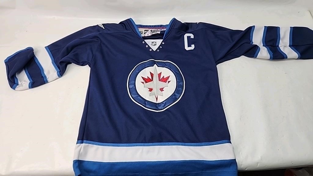 Tkachuk Winnipeg Jets jersey