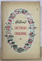 1952 Holland’s Southern Cookbook