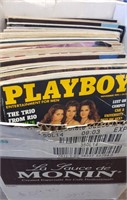 Good Box of Assorted Playboy, Oui, Penthouse,