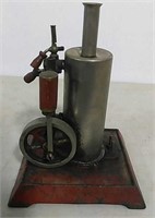 1922 cast iron base steam engine