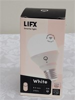 NEW LIFX SMARTER LIGHT LIGHT BULB 8.5 WATTS 2700K