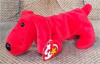 Rover the (Red) Dog - TY Beanie Baby
