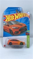 New Hot Wheels Ford Focus RS