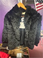 Some rest Fur Coat Size Medium