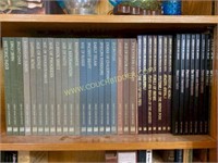 Assorted book collections