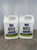 Spray Paint and Graffiti Remover