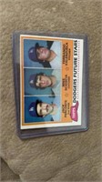 1981 TOPPS DODGERS FUTURE STAR (PERCONTE/SCIOSCIA/