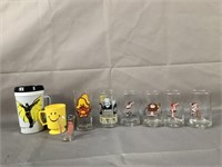 Character Mugs and Glasses