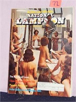 National Lampoon Vol. 1 No. 71 Feb. 1976