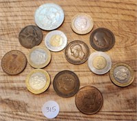 International Coins