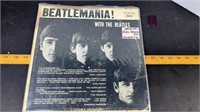 The Beatles, Beatlemania Record Album.