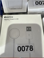 APPLE WATCH CHARGER