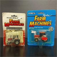 MASSEY FERGUSON & AGCO ALLIS TRACTORS