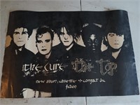 The Cure, Depeche Model posters