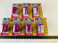 7pcs Scentos Scented Sand