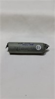 Roll of war time nickles 1942-45
