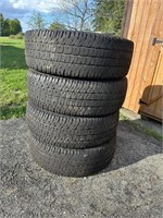 Michelin 275/70R18 Tires