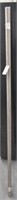 1/2"x6' steel rod