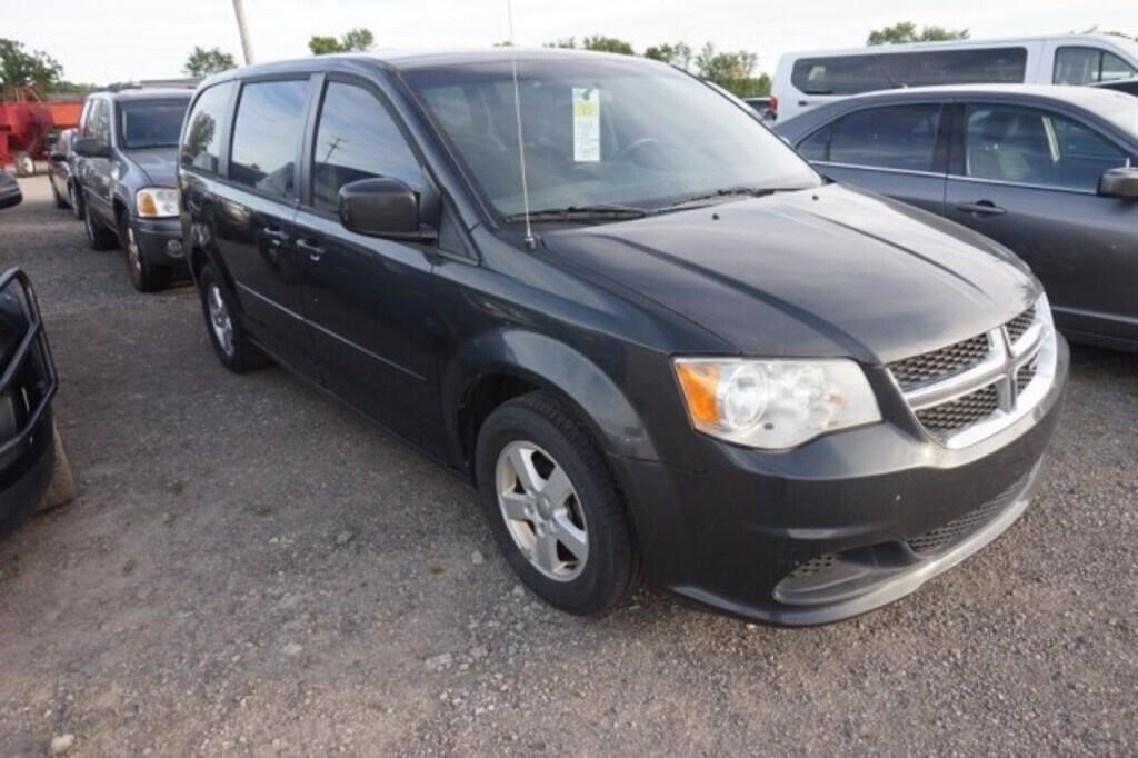 2011 Dodge Caravan