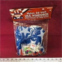 USA Windosck & Jelly Beans Set (Sealed)
