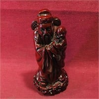 Vintage Resin Figurine (5 3/4" Tall)