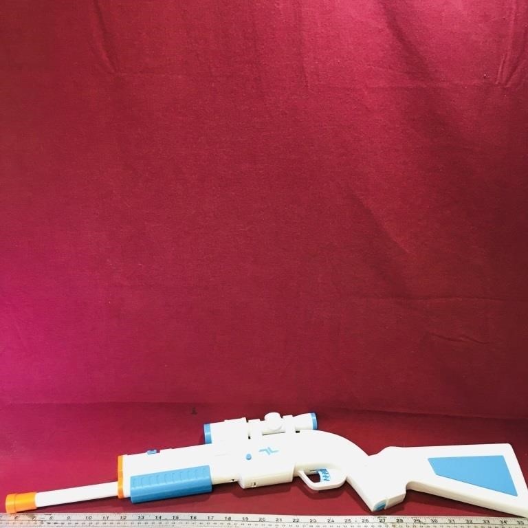 Nintendo Wii Sniper Rifle Controller