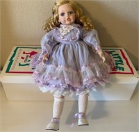 D - COLLECTIBLE DOLL (B32)