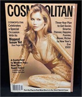 Vintage Cosmopolitan Magazine February 1997