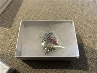 Arizona Cardinals Pendant and Necklace NEW