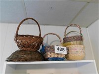 Easter and other baskets