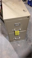 2 DRAWER FILE WITH MANUALS & BOOKS