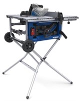 Kobalt - 10" Table Saw W/Stand (In Box)